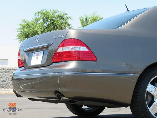 2004 Lexus LS (CC-2090755) for sale in Mesa, Arizona