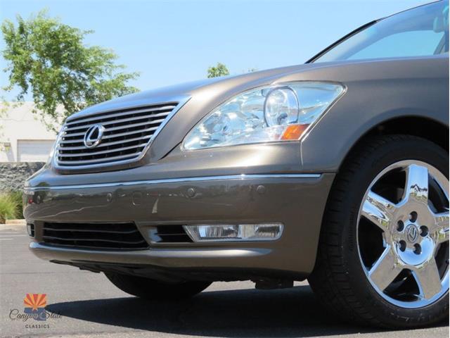 2004 Lexus LS (CC-2090755) for sale in Mesa, Arizona