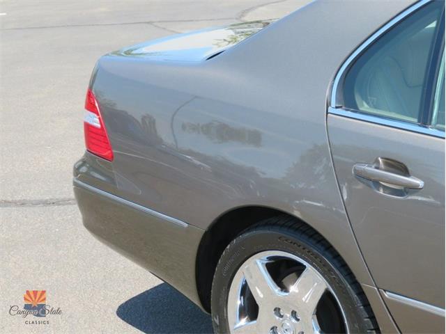 2004 Lexus LS (CC-2090755) for sale in Mesa, Arizona