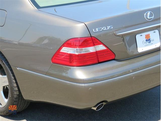2004 Lexus LS (CC-2090755) for sale in Mesa, Arizona