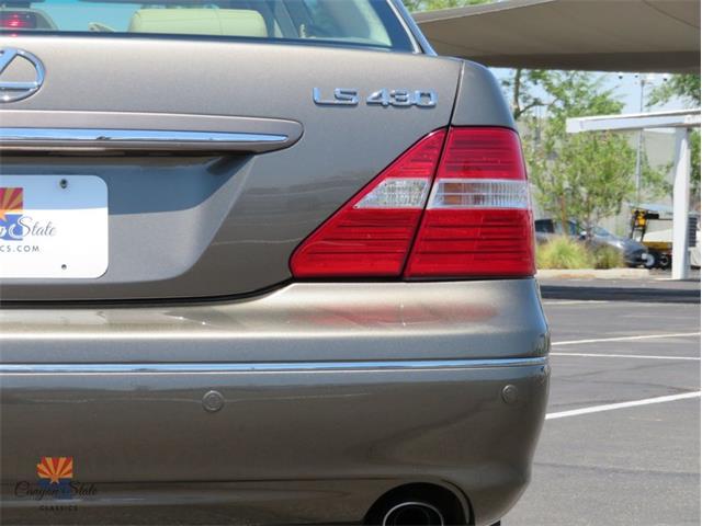 2004 Lexus LS (CC-2090755) for sale in Mesa, Arizona