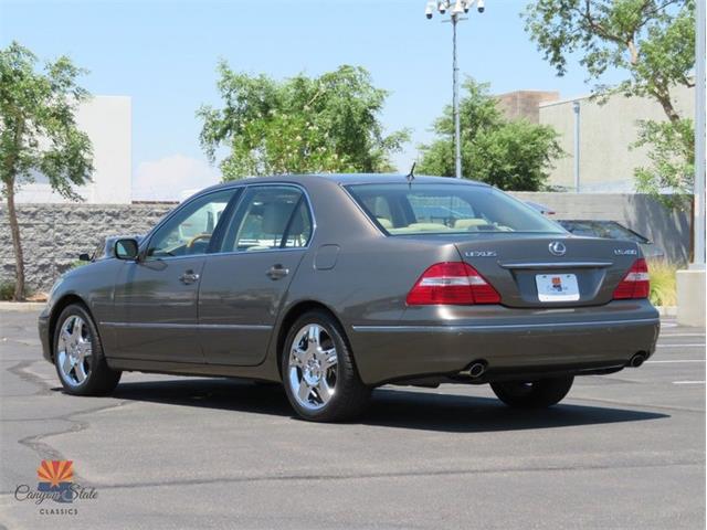 2004 Lexus LS (CC-2090755) for sale in Mesa, Arizona
