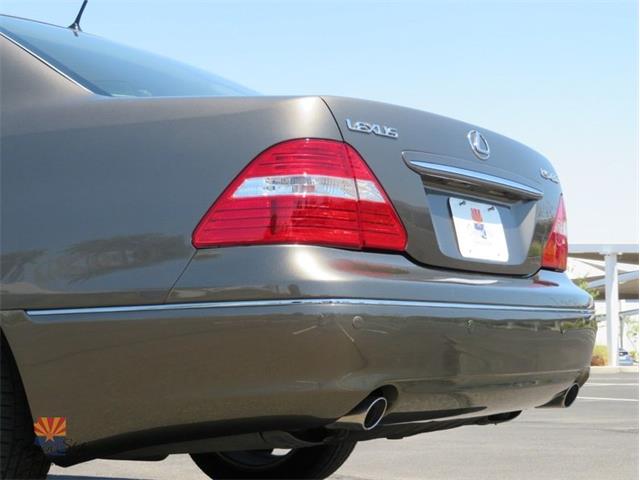 2004 Lexus LS (CC-2090755) for sale in Mesa, Arizona
