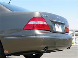 2004 Lexus LS (CC-2090755) for sale in Mesa, Arizona