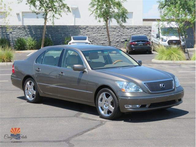 2004 Lexus LS (CC-2090755) for sale in Mesa, Arizona