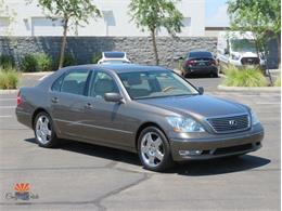 2004 Lexus LS (CC-2090755) for sale in Mesa, Arizona