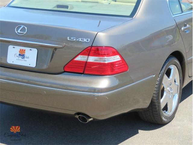 2004 Lexus LS (CC-2090755) for sale in Mesa, Arizona