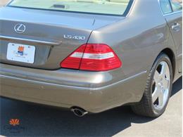 2004 Lexus LS (CC-2090755) for sale in Mesa, Arizona