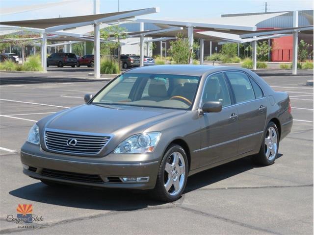 2004 Lexus LS (CC-2090755) for sale in Mesa, Arizona