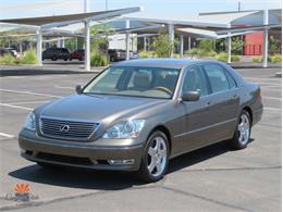 2004 Lexus LS (CC-2090755) for sale in Mesa, Arizona