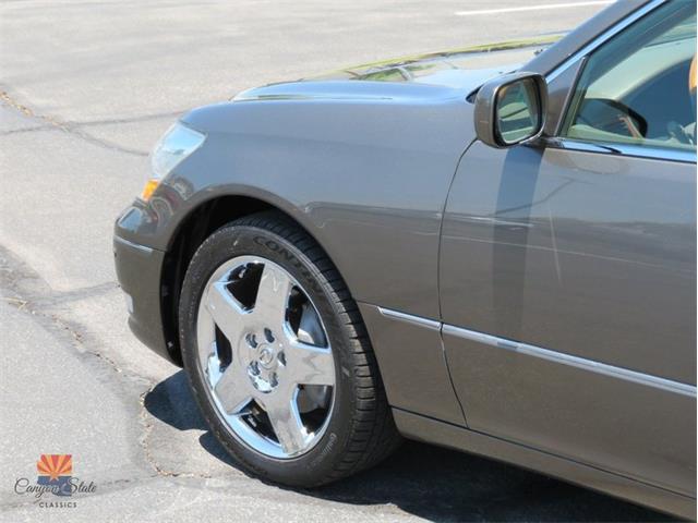 2004 Lexus LS (CC-2090755) for sale in Mesa, Arizona