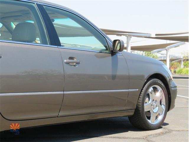 2004 Lexus LS (CC-2090755) for sale in Mesa, Arizona