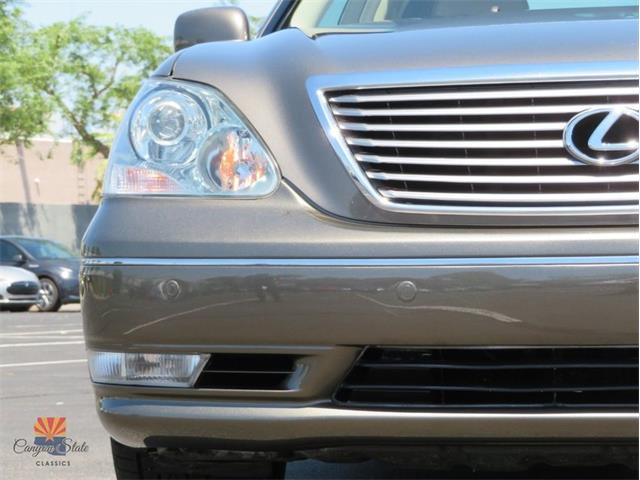 2004 Lexus LS (CC-2090755) for sale in Mesa, Arizona