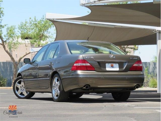 2004 Lexus LS (CC-2090755) for sale in Mesa, Arizona