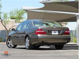 2004 Lexus LS (CC-2090755) for sale in Mesa, Arizona