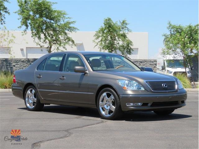 2004 Lexus LS (CC-2090755) for sale in Mesa, Arizona