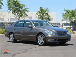 2004 Lexus LS (CC-2090755) for sale in Mesa, Arizona