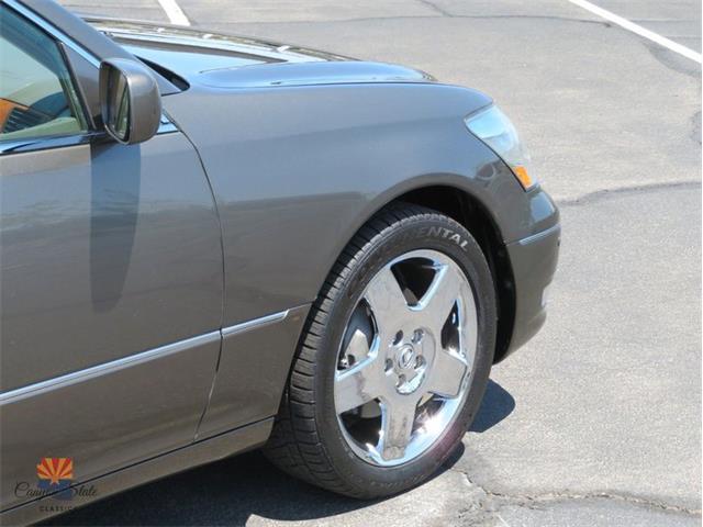 2004 Lexus LS (CC-2090755) for sale in Mesa, Arizona