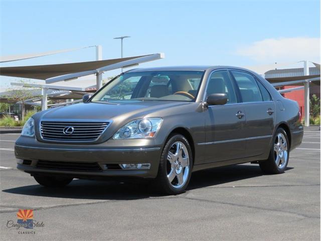 2004 Lexus LS (CC-2090755) for sale in Mesa, Arizona