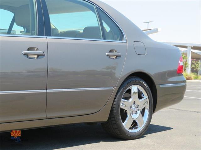2004 Lexus LS (CC-2090755) for sale in Mesa, Arizona