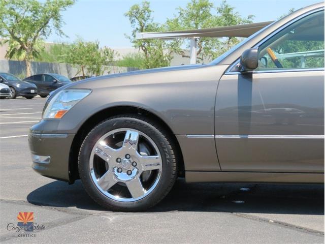 2004 Lexus LS (CC-2090755) for sale in Mesa, Arizona