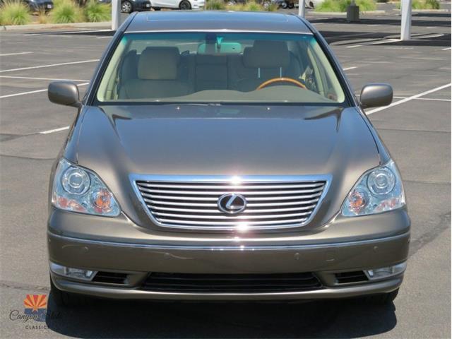 2004 Lexus LS (CC-2090755) for sale in Mesa, Arizona