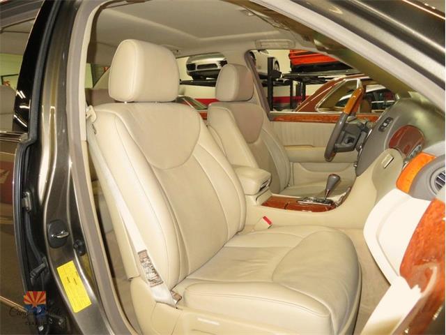 2004 Lexus LS (CC-2090755) for sale in Mesa, Arizona
