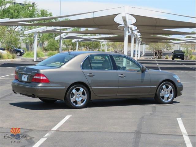 2004 Lexus LS (CC-2090755) for sale in Mesa, Arizona