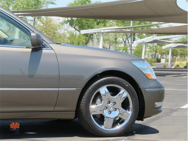 2004 Lexus LS (CC-2090755) for sale in Mesa, Arizona