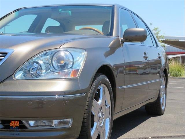 2004 Lexus LS (CC-2090755) for sale in Mesa, Arizona
