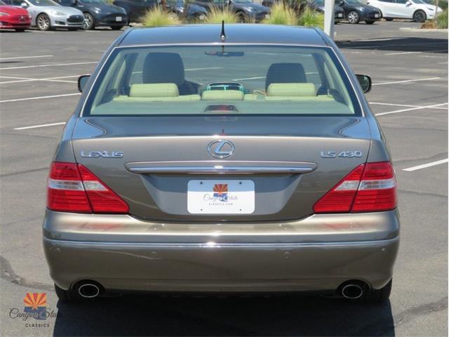 2004 Lexus LS (CC-2090755) for sale in Mesa, Arizona