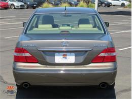 2004 Lexus LS (CC-2090755) for sale in Mesa, Arizona