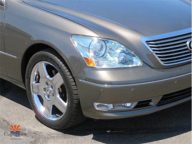 2004 Lexus LS (CC-2090755) for sale in Mesa, Arizona