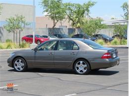 2004 Lexus LS (CC-2090755) for sale in Mesa, Arizona