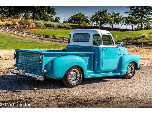 1954 Chevrolet 3100 (CC-2097550) for sale in Concord, California