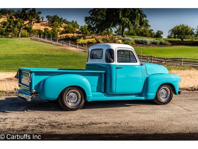 1954 Chevrolet 3100 (CC-2097550) for sale in Concord, California