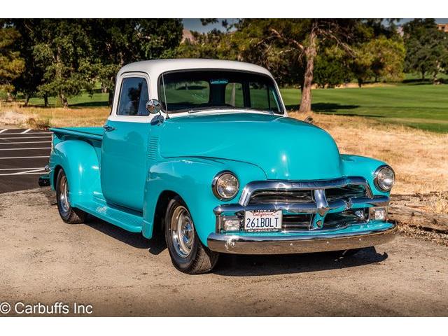 1954 Chevrolet 3100 (CC-2097550) for sale in Concord, California