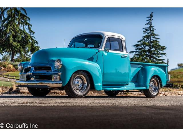 1954 Chevrolet 3100 (CC-2097550) for sale in Concord, California