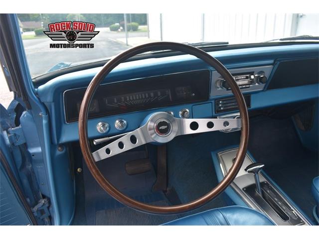 1966 Chevrolet Nova (CC-2097551) for sale in Elkhart, Indiana