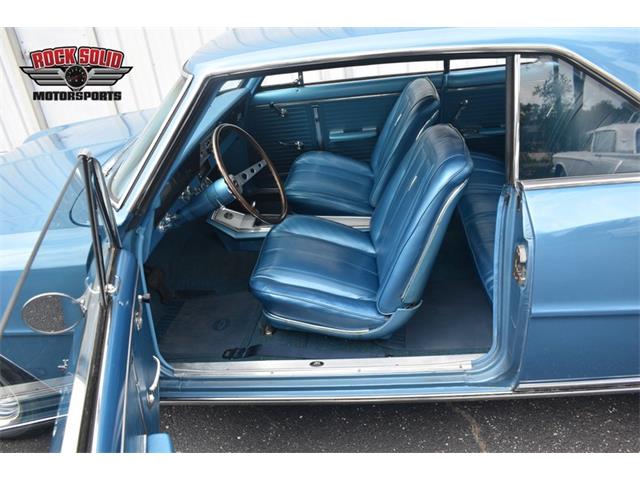 1966 Chevrolet Nova (CC-2097551) for sale in Elkhart, Indiana