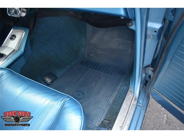 1966 Chevrolet Nova (CC-2097551) for sale in Elkhart, Indiana