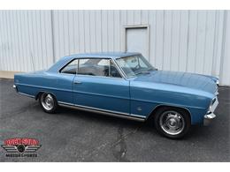 1966 Chevrolet Nova (CC-2097551) for sale in Elkhart, Indiana
