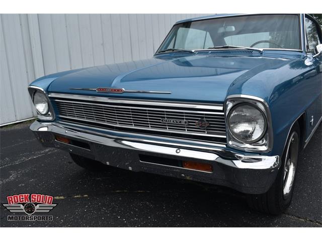 1966 Chevrolet Nova (CC-2097551) for sale in Elkhart, Indiana