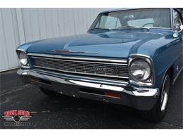 1966 Chevrolet Nova (CC-2097551) for sale in Elkhart, Indiana