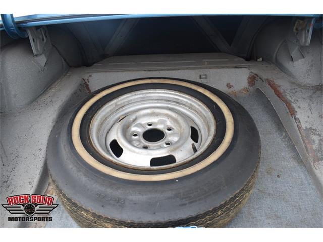 1966 Chevrolet Nova (CC-2097551) for sale in Elkhart, Indiana
