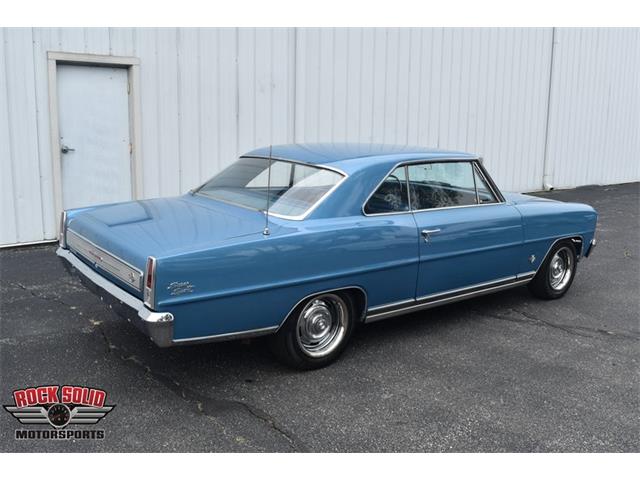 1966 Chevrolet Nova (CC-2097551) for sale in Elkhart, Indiana