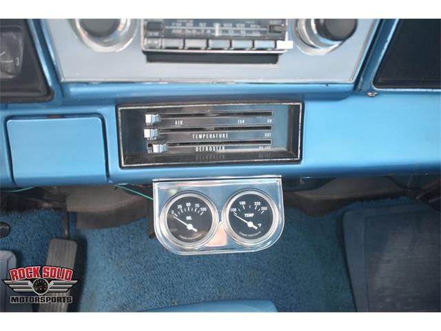 1966 Chevrolet Nova (CC-2097551) for sale in Elkhart, Indiana