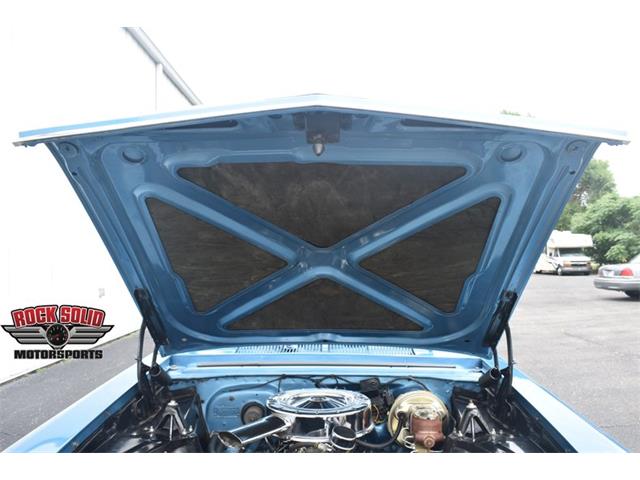 1966 Chevrolet Nova (CC-2097551) for sale in Elkhart, Indiana