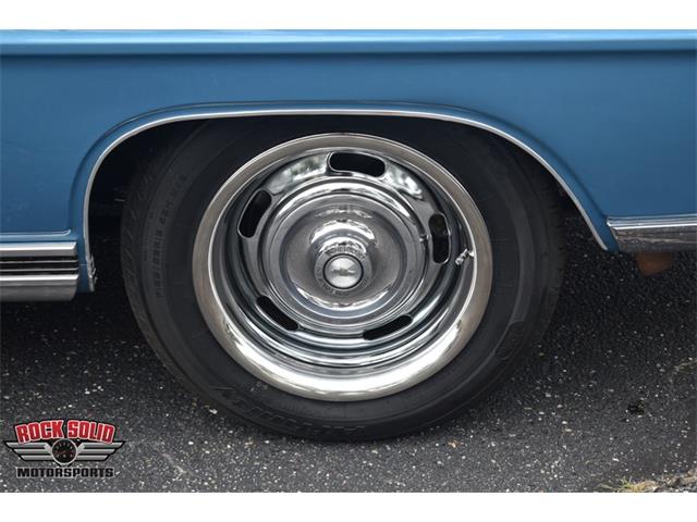 1966 Chevrolet Nova (CC-2097551) for sale in Elkhart, Indiana