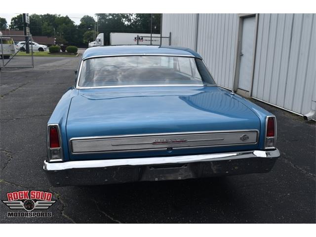 1966 Chevrolet Nova (CC-2097551) for sale in Elkhart, Indiana